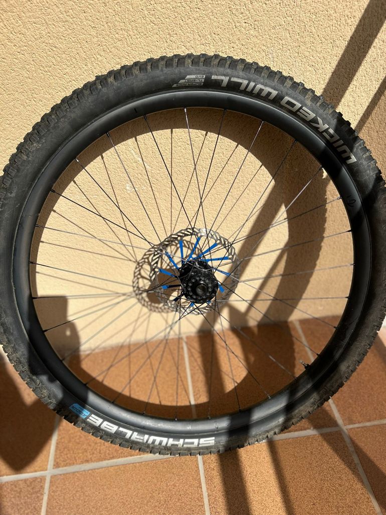 Used Tune Wheels 2024 bike — image 7 of 9