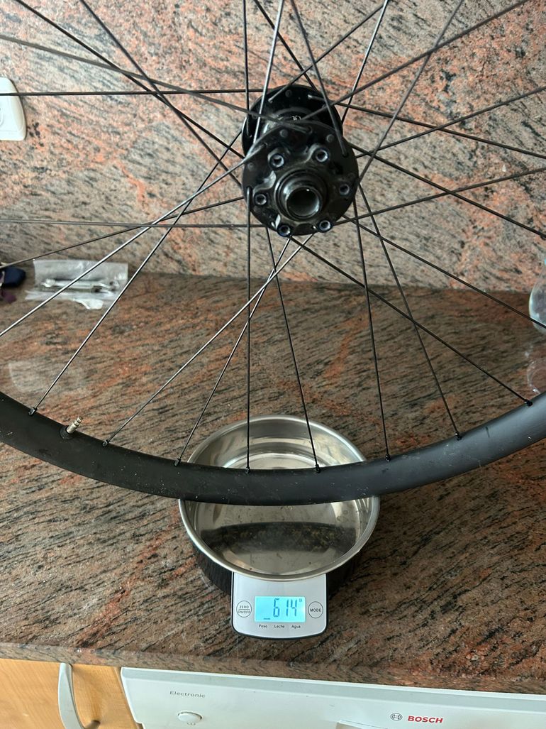 Used Tune Wheels 2024 bike — image 8 of 9