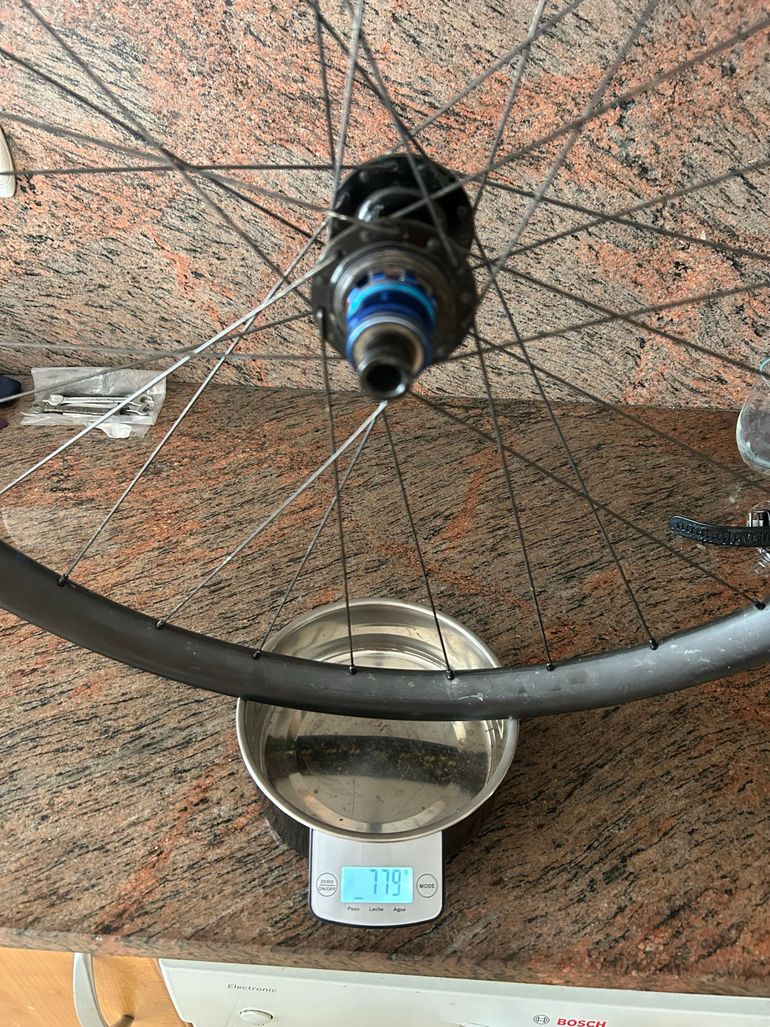 Used Tune Wheels 2024 bike — image 9 of 9