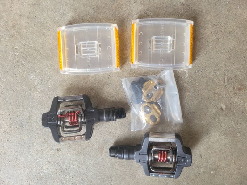 Crankbrothers Pedals Drivetrain & Pedals de segunda mano