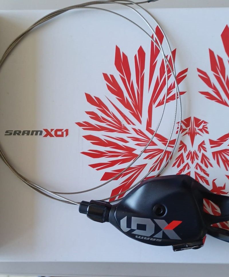 Použité Sram X01 Eagle Trig 12V 2025 Groupset