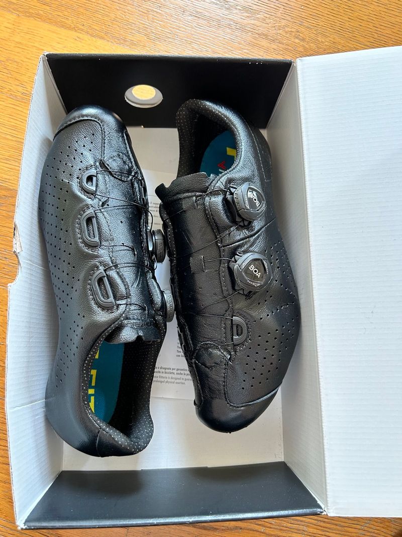 Used Vittoria La Tecnica Road Cycling Shoes 2026 Cycling Shoes