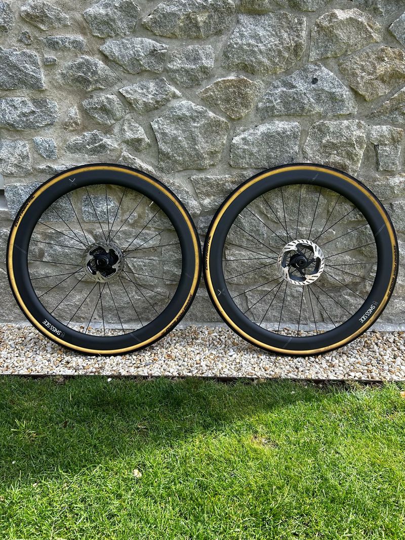 Swiss Side Hadron Classic 470 2025 Wheels de segunda mano