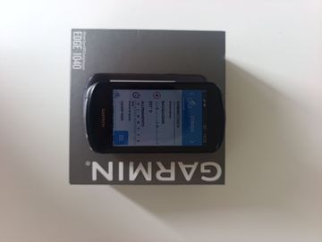 Brugt Garmin Edge 1040 GPS Computer bike — billede 2 af 3