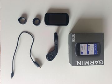 Brugt Garmin Edge 1040 GPS Computer bike — billede 1 af 3