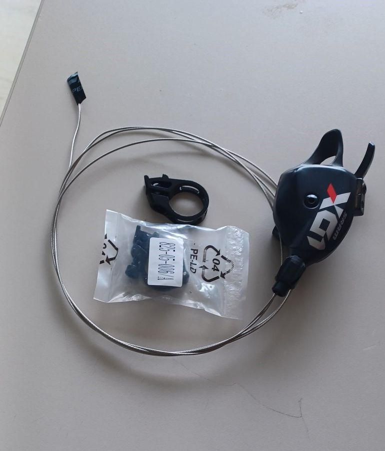 Sram Eagle Trig X01 12v 2025 bike d'occasion — image 2 sur 2