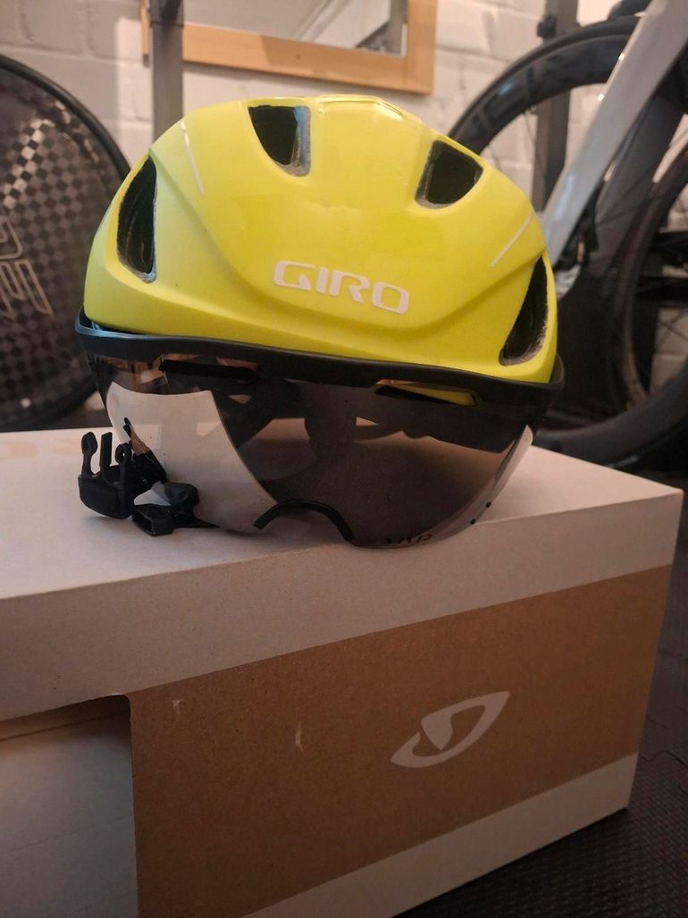 Giro Vanquish bike de segunda mano — imagen 3 de 4