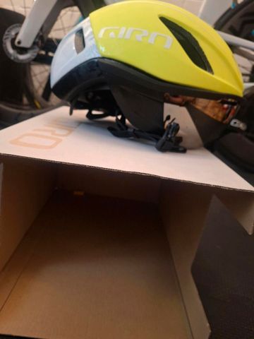 Giro Vanquish bike de segunda mano — imagen 4 de 4
