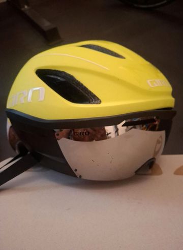 Giro Vanquish bike de segunda mano — imagen 1 de 4
