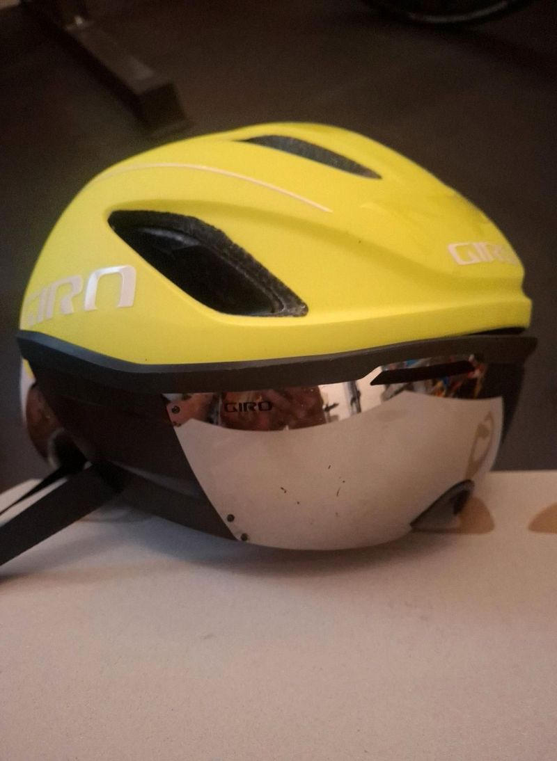 Giro Vanquish Cycling Accessories de segunda mano