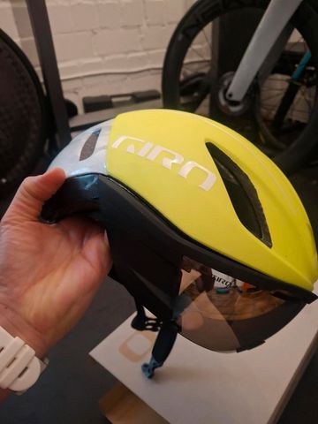 Giro Vanquish bike de segunda mano — imagen 2 de 4