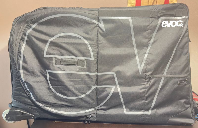Used EVOC Bolsa transporte Cycling Accessories