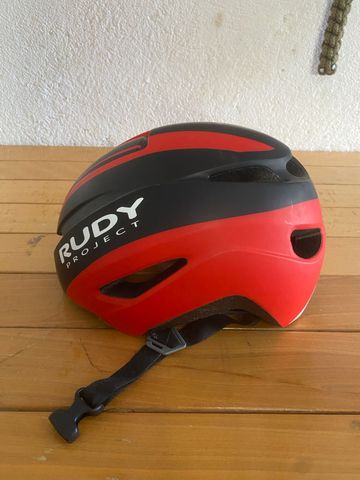 Used Rudy project Helmet bike — image 2 of 5