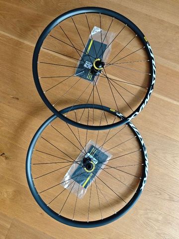 Used Mavic Crossmax Boost XD 27.5 bike — image 1 of 7