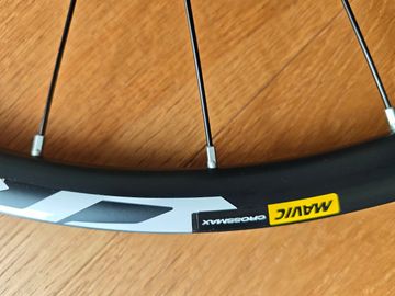 Used Mavic Crossmax Boost XD 27.5 bike — image 4 of 7
