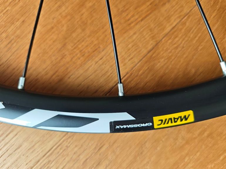Used Mavic Crossmax Boost XD 27.5 bike — image 4 of 7