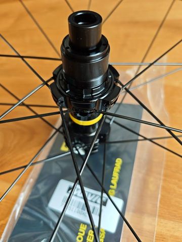 Used Mavic Crossmax Boost XD 27.5 bike — image 5 of 7