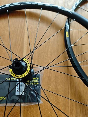 Used Mavic Crossmax Boost XD 27.5 bike — image 3 of 7