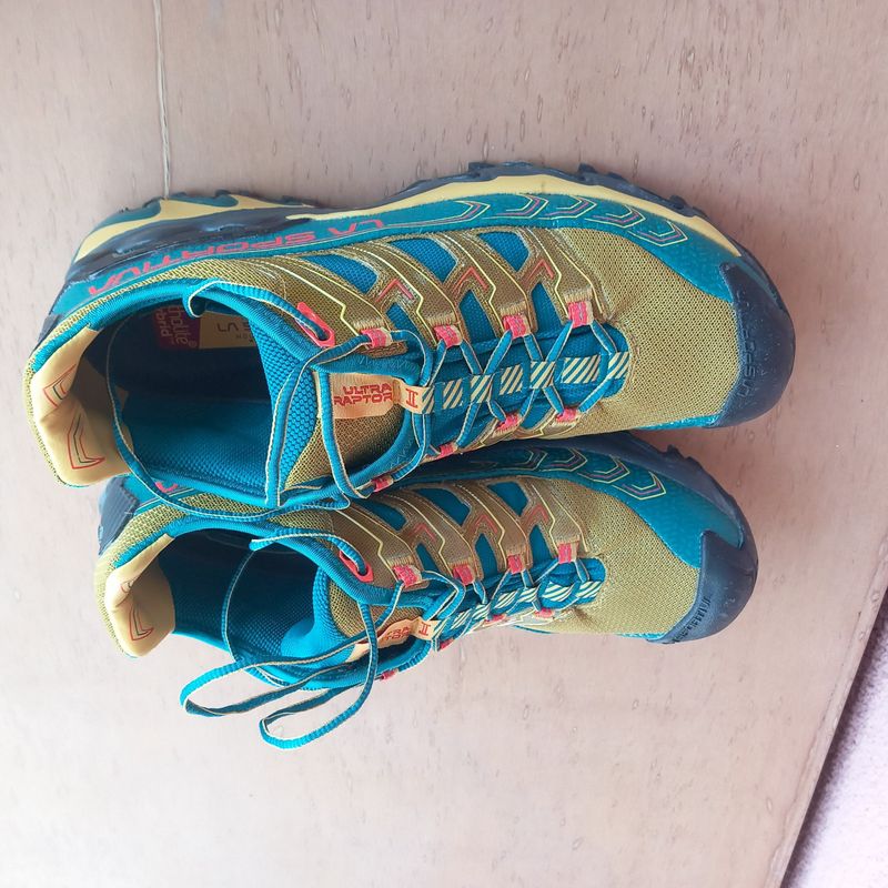 Used La Sportiva Ultra Raptor II 2026 Running Shoes