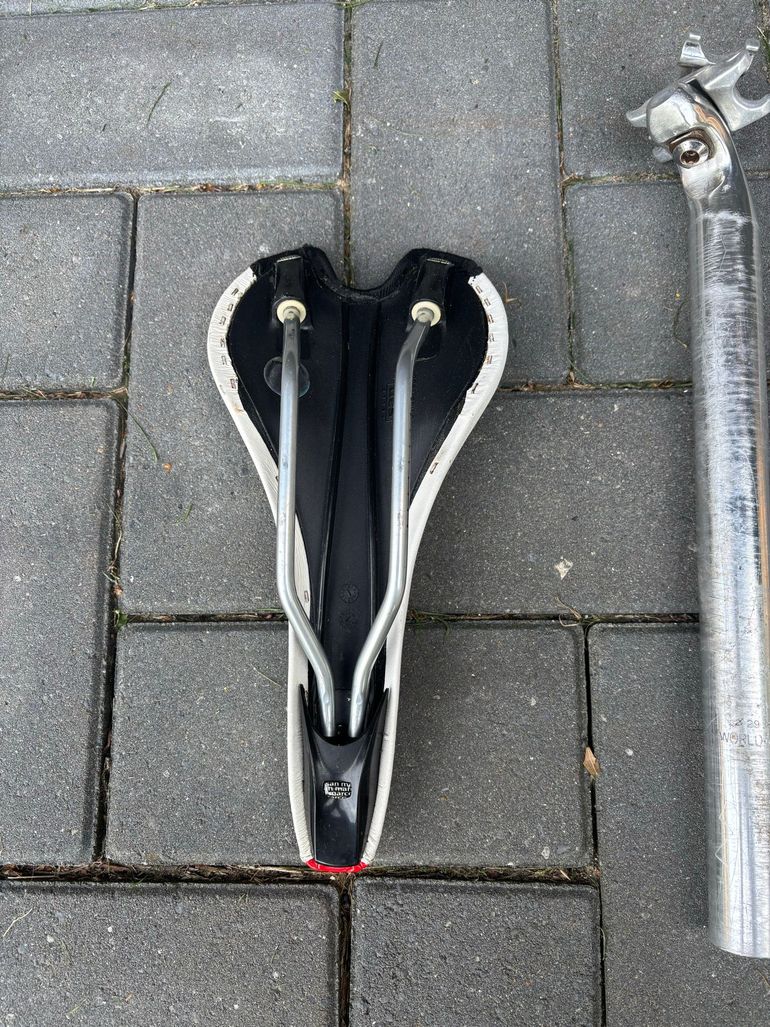 Gebrauchtes San Marco concor bike — Bild 4 von 5