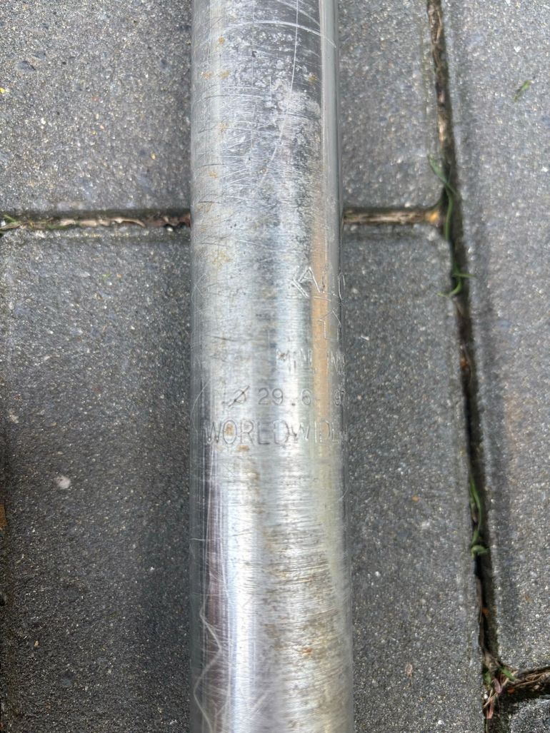Gebrauchtes San Marco concor bike — Bild 5 von 5