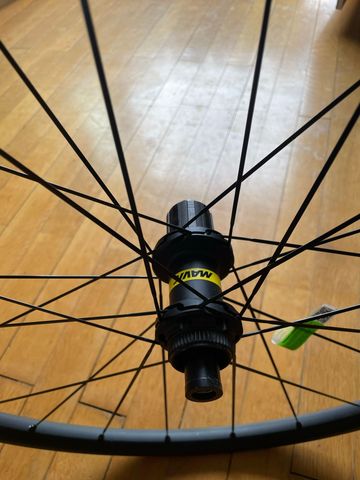 Gebrauchtes Mavic Allroad S Rear Wheel 2026 bike — Bild 4 von 5