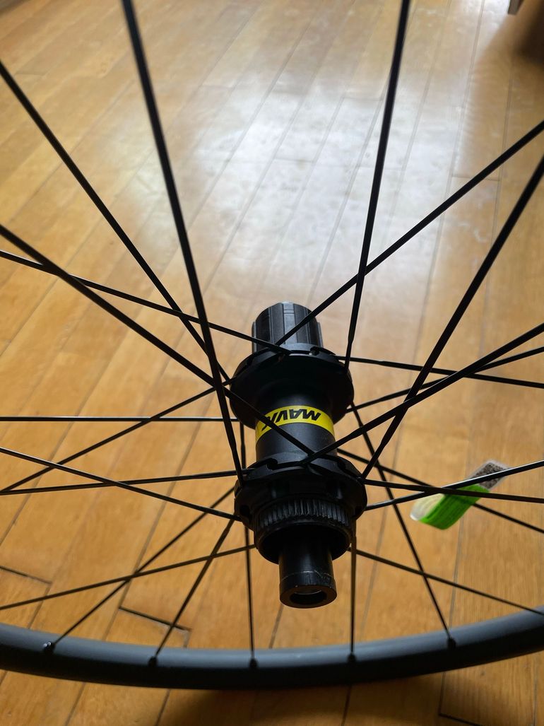 Gebrauchtes Mavic Allroad S Rear Wheel 2026 bike — Bild 4 von 5