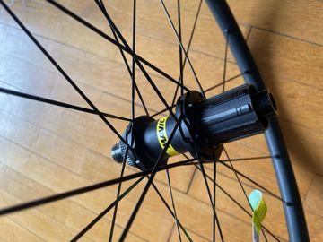 Gebrauchtes Mavic Allroad S Rear Wheel 2026 bike — Bild 3 von 5