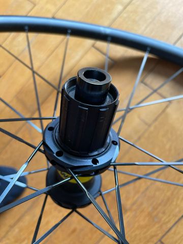 Gebrauchtes Mavic Allroad S Rear Wheel 2026 bike — Bild 5 von 5