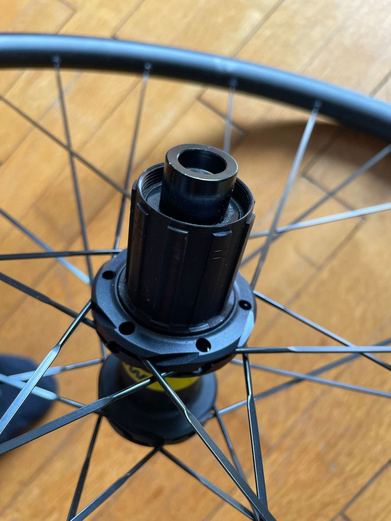 Gebrauchtes Mavic Allroad S Rear Wheel 2026 bike — Bild 5 von 5