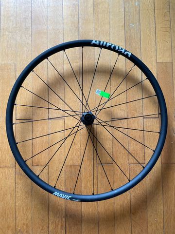 Gebrauchtes Mavic Allroad S Rear Wheel 2026 bike — Bild 2 von 5