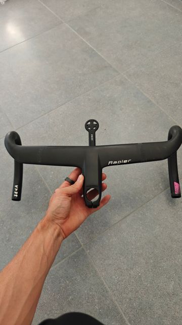 Käytetty Seka Rapier Integrated Handlebar bike — kuva 1 / 5