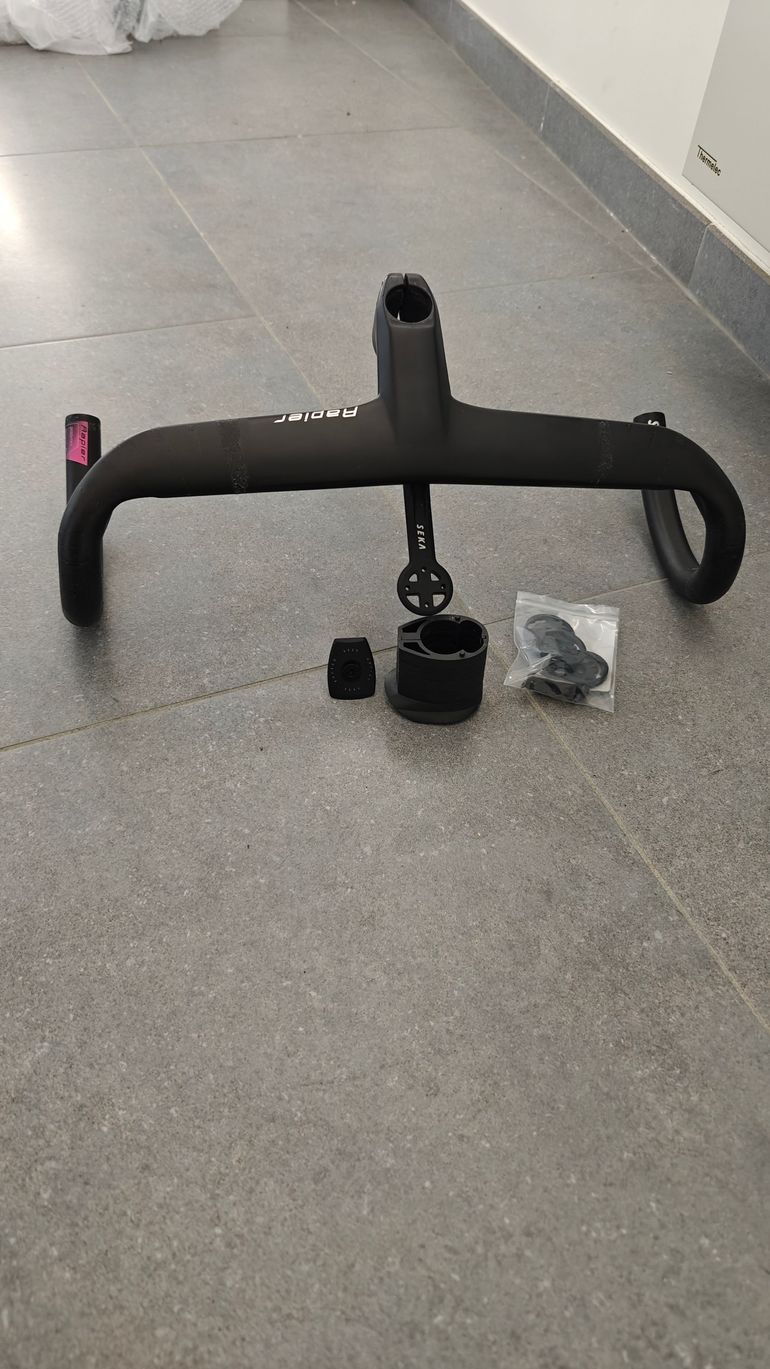 Käytetty Seka Rapier Integrated Handlebar bike — kuva 2 / 5