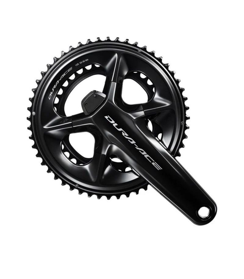 Gebrauchtes Shimano Dura Ace FC-R9200-P Powermeter Crankset 2x12 2026 Drivetrain & Pedals