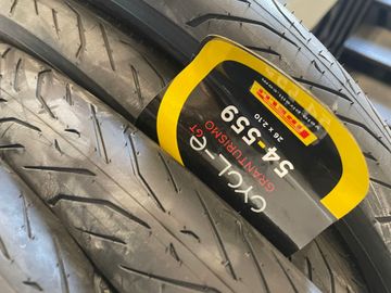 Pirelli CYCL-E GT bike d'occasion — image 1 sur 3