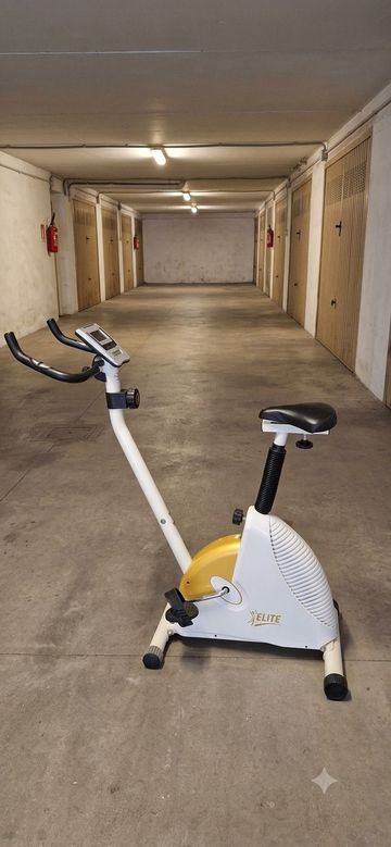 Käytetty Elite Cyclette da Camera bike — kuva 1 / 5