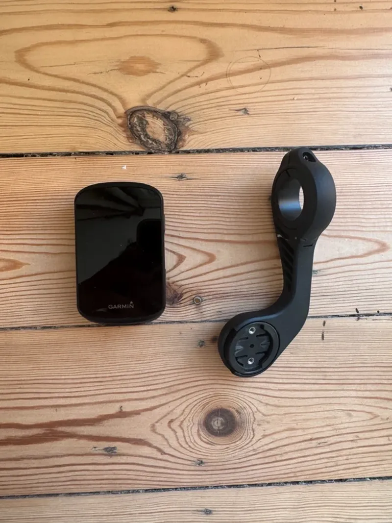 Gebrauchtes Garmin Edge 530 Cycling Accessories