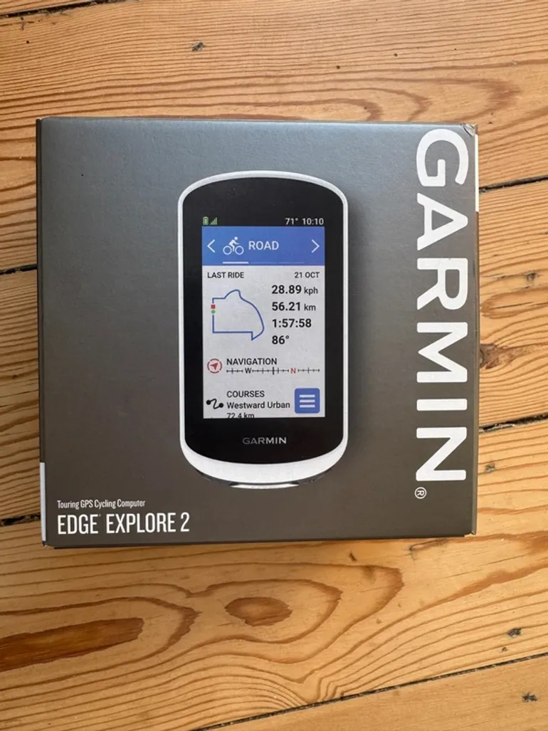 Gebrauchtes Garmin Edge Explore 2 bike — Bild 10 von 10