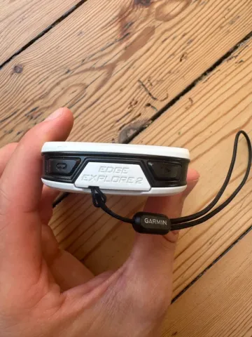 Gebrauchtes Garmin Edge Explore 2 bike — Bild 6 von 10