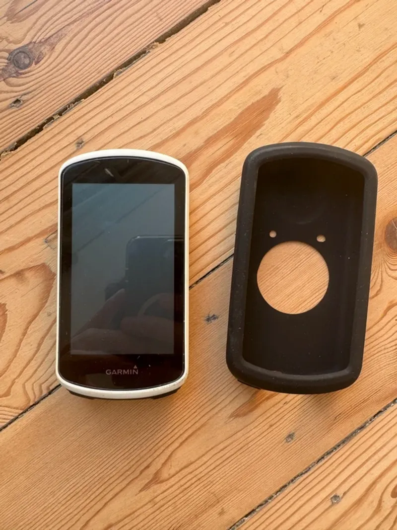 Gebrauchtes Garmin Edge 1030 Cycling Accessories