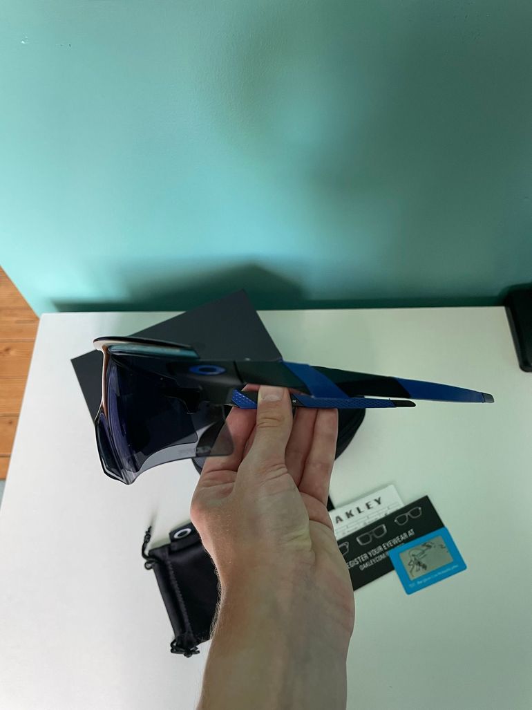 Gebrauchtes Oakley Encoder 2026 bike — Bild 2 von 5