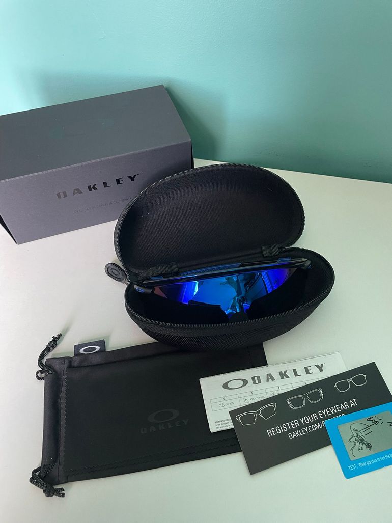 Gebrauchtes Oakley Encoder 2026 bike — Bild 5 von 5