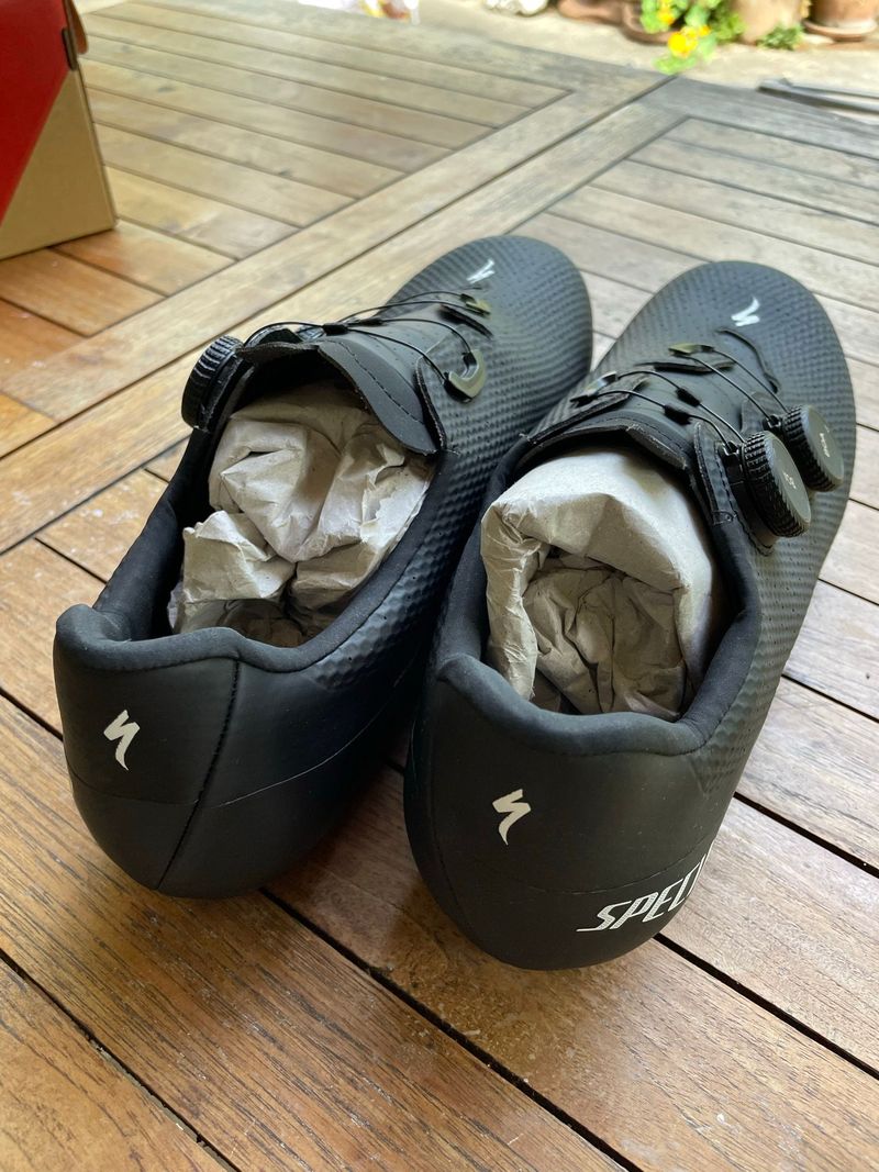 Käytetty Specialized Torch 3.0 Road Shoes Cycling Shoes