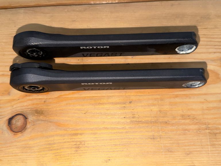 Käytetty Rotor Vegast 2024 bike — kuva 3 / 6