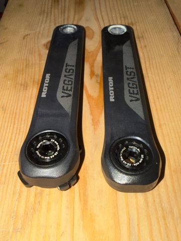 Käytetty Rotor Vegast 2024 bike — kuva 5 / 6