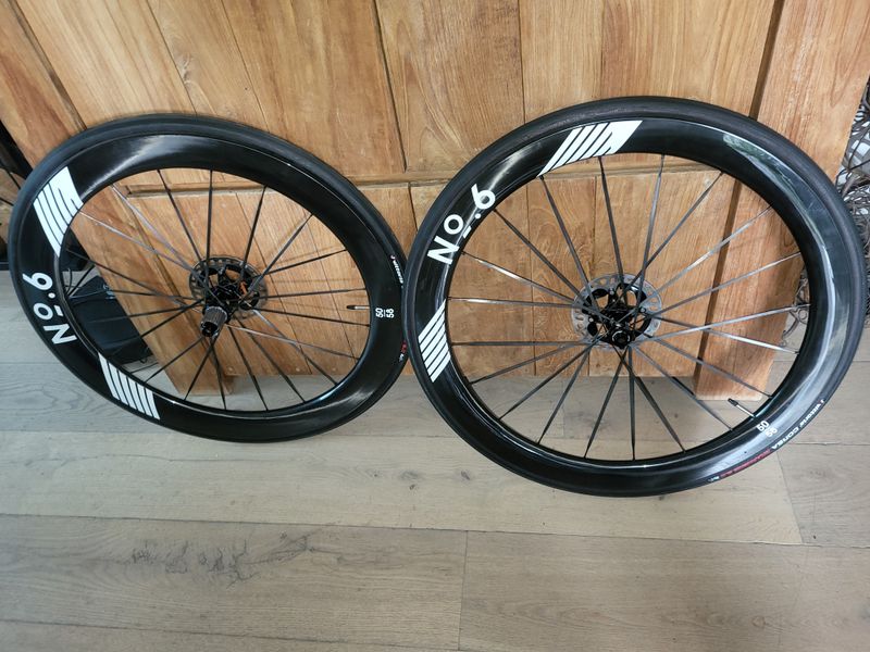 Gebrauchtes Nr6 N6 2025 Wheels