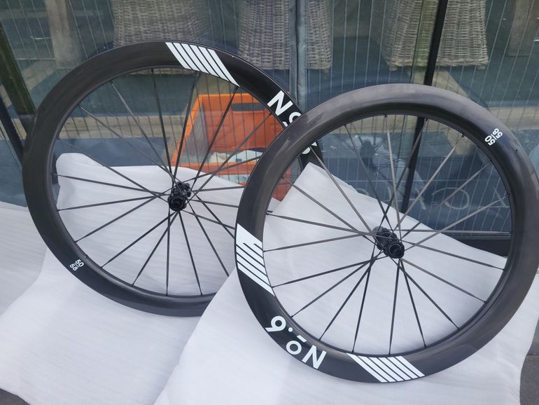 Gebrauchtes Nr6 N6 2025 bike — Bild 4 von 4