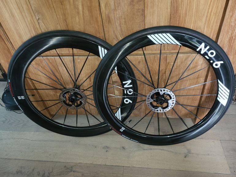 Gebrauchtes Nr6 N6 2025 bike — Bild 2 von 4
