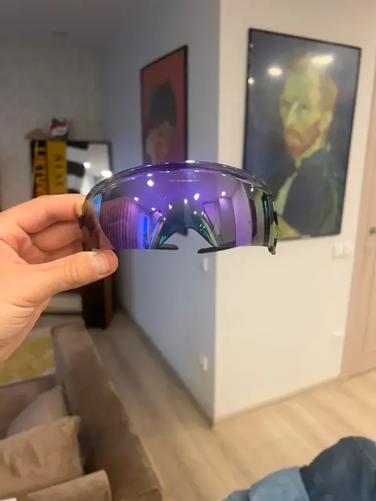 Gebrauchtes Oakley Kato Sunglasses bike — Bild 2 von 4