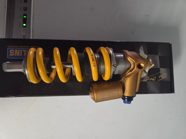 Öhlins TTX Mono Shock 2026 bike usato — immagine 2 di 6